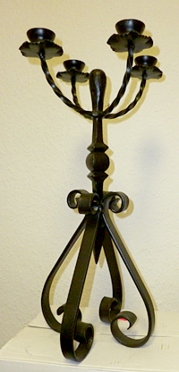 Kerzenleuchter