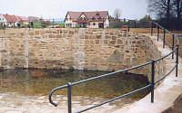 Schlossanlage Königshain